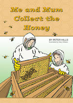 Me and Mum Collect The Honey