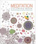 Meditation Colouirng Book