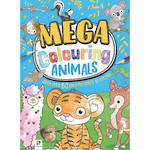 Mega Colouring Animals