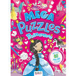 Mega Puzzles Princesses
