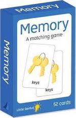 Little Genius Memory A Matching Game