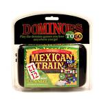 Mexican Train Dominoes To Go