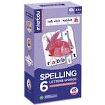 MierEdu Spelling 6 Letters Words