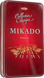 Tactic Mikado Collection Classique Wooden Game
