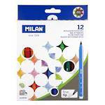 Milan Fine Tip Pen Pack of 12