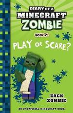 Diary of a Minecraft Zombie #34 Play Or Scare?