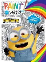 Minions The Rise Of Gru - Paint With Water