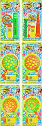 Super Miracle Bubbles-  Assorted