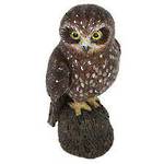 Morepork Owl Figure