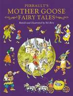 Mother Goose Fairy Tales (Hardback)