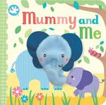 Mummy and Me Finger Puppet Book