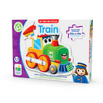 The Learning Journey My First Big Puzzle Train (12pc)