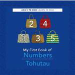 My First Book Of Numbers Tohutau