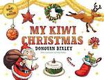 My Kiwi Christmas (board book)