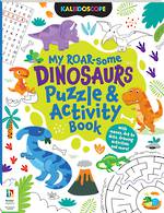 My Roar-some Dinosaurs Puzzle and Activity Book