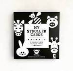 My Stroller Cards Animals