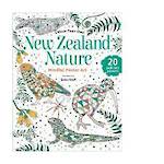 New Zealand Nature Mindful Poster Art