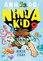 Ninja Kid #9 Ninja Fish