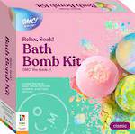  OMC! Relax, Soak! Bath Bomb Kit