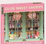 Olde Sweet Shop Jigsaw Puzzle, 1000 Piece