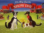 On the Farm Show Day