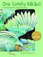 One Lonely Kakapo A NZ Counting Book