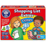 Orchard Game Shopping List Booster Pack Clothes