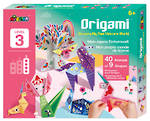 Origami Create My Own Unicorn World