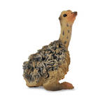 CollectA Ostrich Chick Sitting 88460