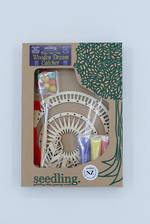 Seedling -  Make Your Own Wooden Dream Catcher