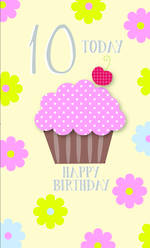 Card 10 Happy Birthday