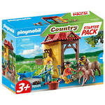 Playmobil Country Starter Pack- 41 PC