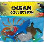 Ocean Collection Poly Bag Small