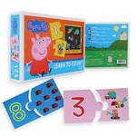 Peppa Pig Learn To Count