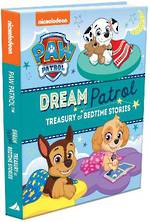 Paw Patrol Treasury of Bedtime Stories (hardback)