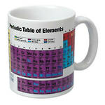 Geeks Drinking Mug - Periodic Table