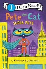 Pete the Cat Super Pete