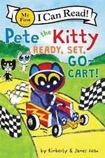 Pete The Kitty Ready, Set, Go-Kart!