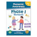 Phase 1 Phonemic Awareness Workbook