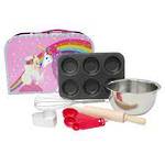 Pink Poppy Unicorn Baking Set 7 Pieces