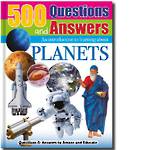 500 Questions And Answers Planets