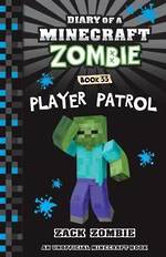 Diary of a Minecraft Zombie #33 Player Patrol