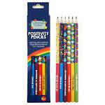 Learning Toolbox Positivity Pencils