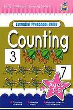 Essential Preschool Skills Counting