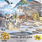 Prime 3D Puzzle A New Dawn (150pcs)
