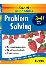 Excel Basic Skills Problem Solving Year 3-4