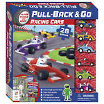 Pull-Back & Go Racing Cars