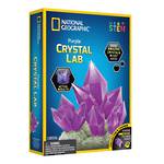 National Geographic Purple Crystal