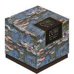 The Puzzle Cube Monet The Waterlilies Jigsaw puzzle 100pcs