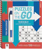Puzzles On The Go Sudoku